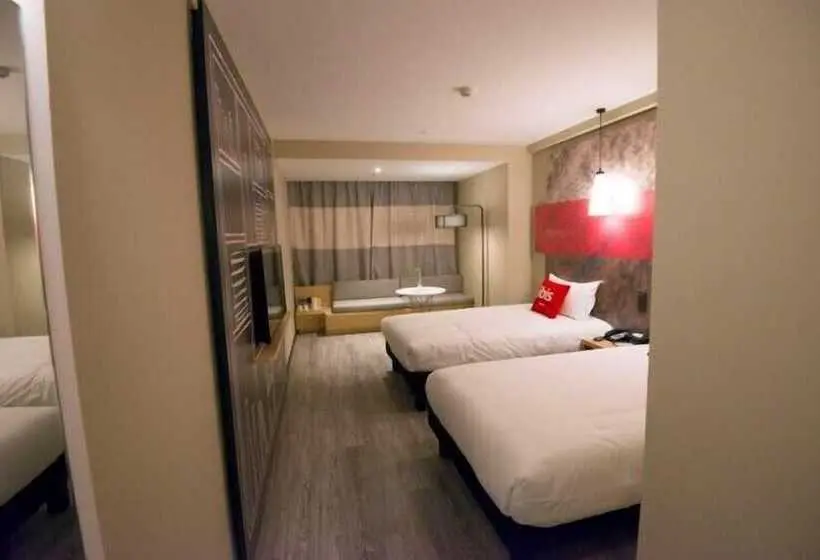 スーペリアールーム, Ibis Luoyang Baolong Square