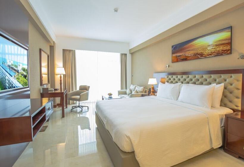 اتاق سوپریور با تخت بزرگ, Marino Beach Colombo