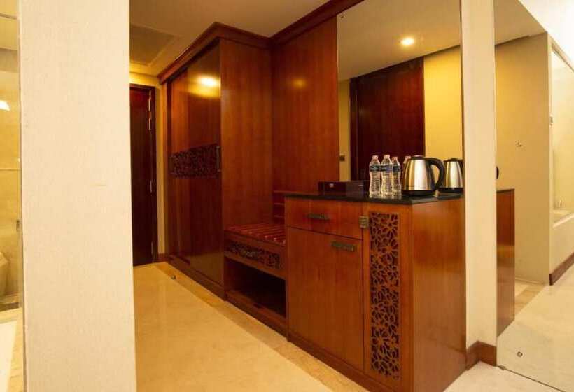 Номер Deluxe Кровать Кинг, Marino Beach Colombo
