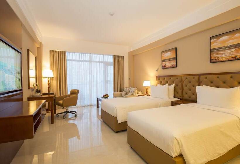 اتاق لوکس با تخت بزرگ, Marino Beach Colombo