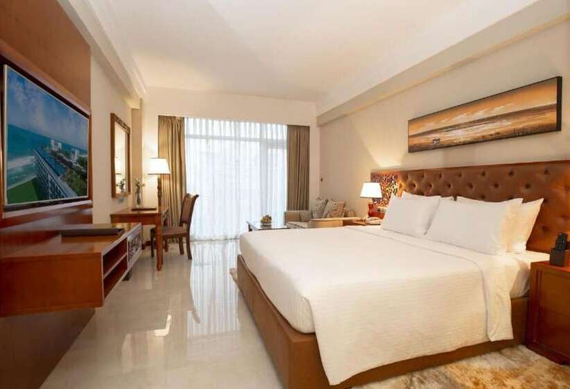 اتاق لوکس با تخت بزرگ, Marino Beach Colombo