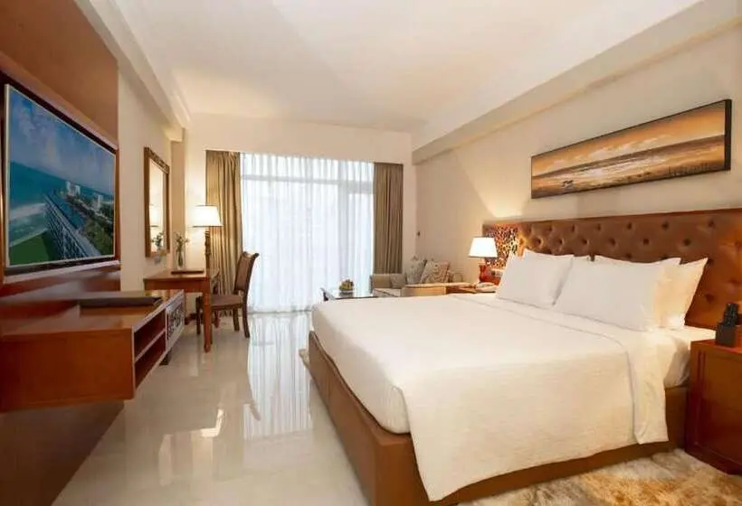 اتاق لوکس با تخت بزرگ, Marino Beach Colombo