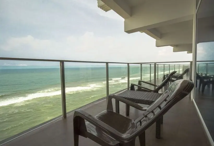 اتاق استاندارد با تخت بزرگ, Marino Beach Colombo