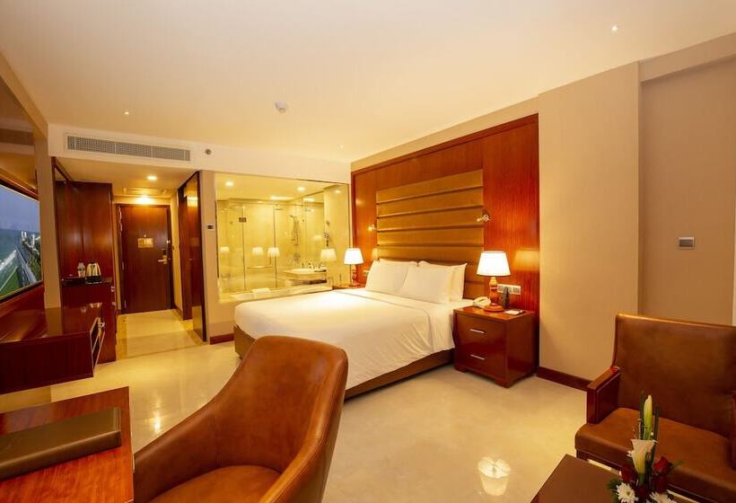 اتاق استاندارد با تخت بزرگ, Marino Beach Colombo