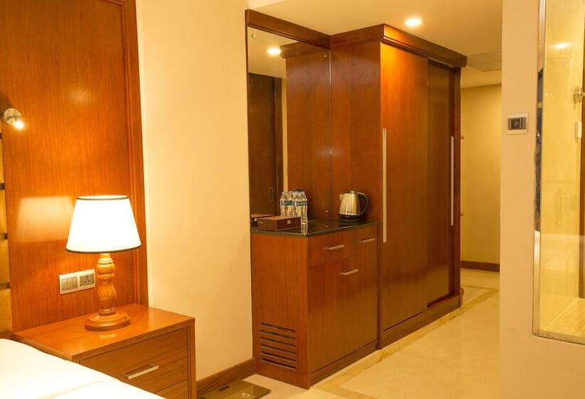 اتاق استاندارد با تخت بزرگ, Marino Beach Colombo