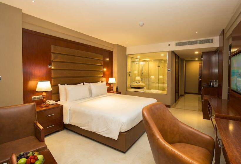 اتاق استاندارد با تخت بزرگ, Marino Beach Colombo