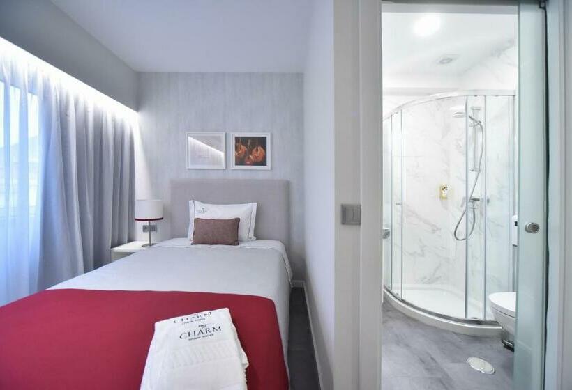 اتاق استاندارد یک نفره, My Charm Lisbon Suites