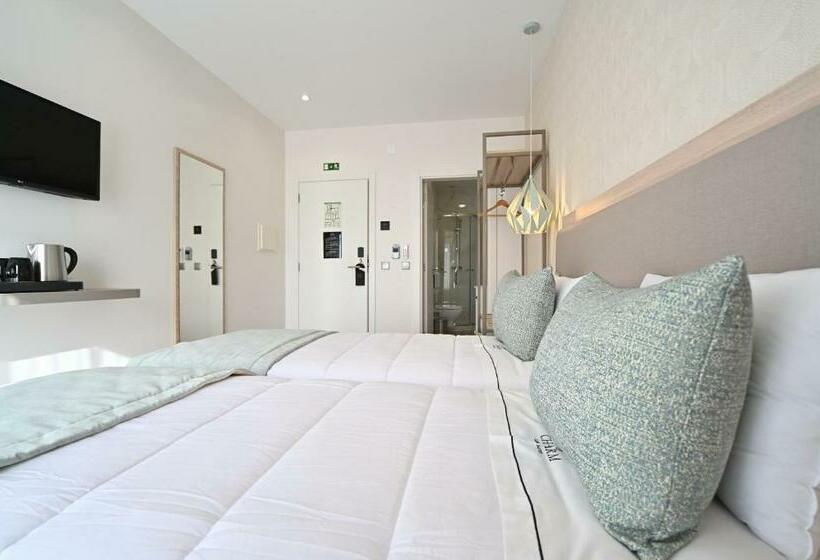 اتاق استاندارد, My Charm Lisbon Suites