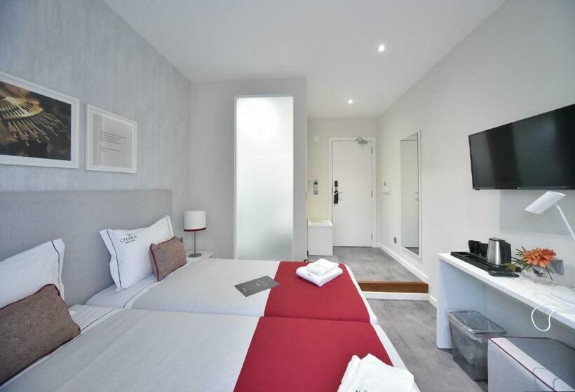 اتاق استاندارد, My Charm Lisbon Suites