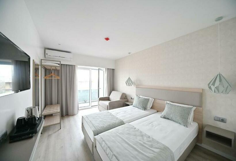 اتاق استاندارد, My Charm Lisbon Suites