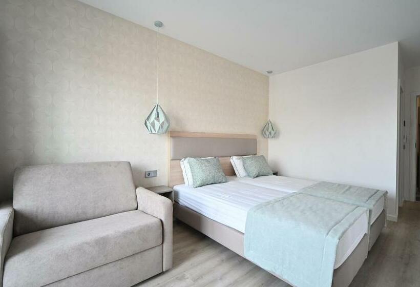 اتاق استاندارد, My Charm Lisbon Suites