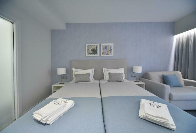 اتاق استاندارد, My Charm Lisbon Suites