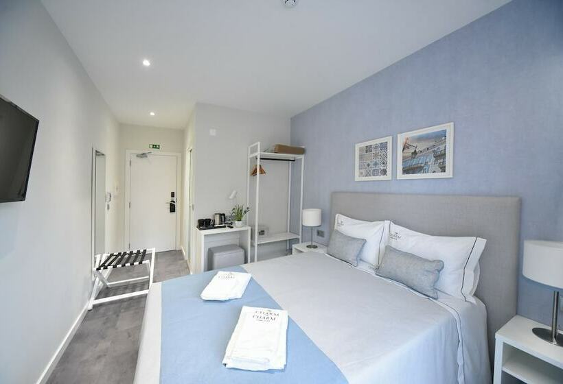 اتاق استاندارد, My Charm Lisbon Suites