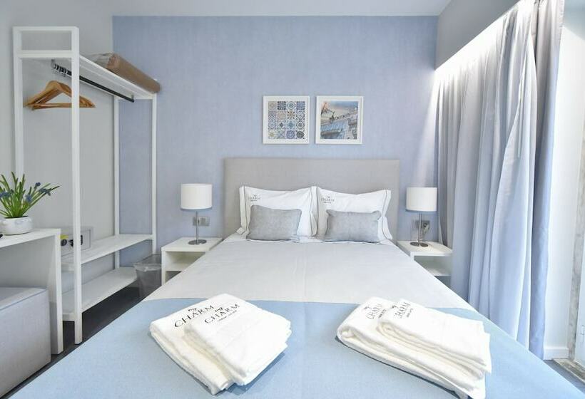 اتاق استاندارد, My Charm Lisbon Suites