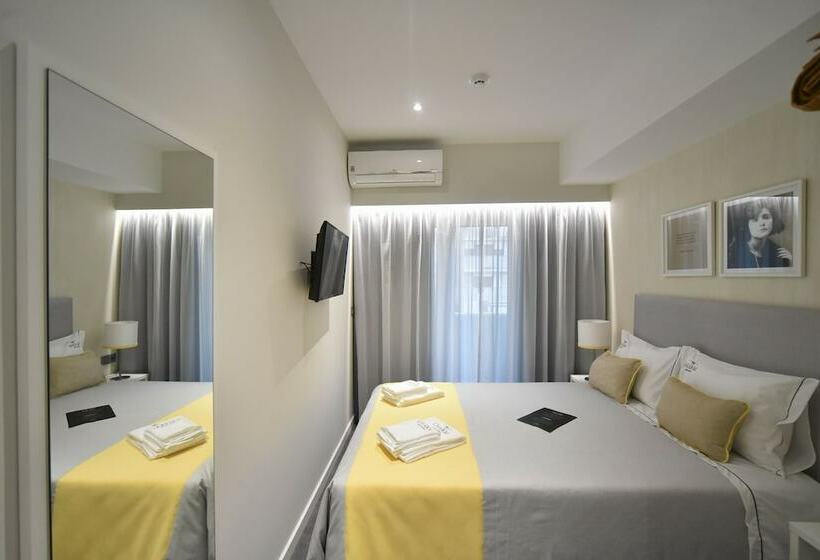 اتاق استاندارد, My Charm Lisbon Suites