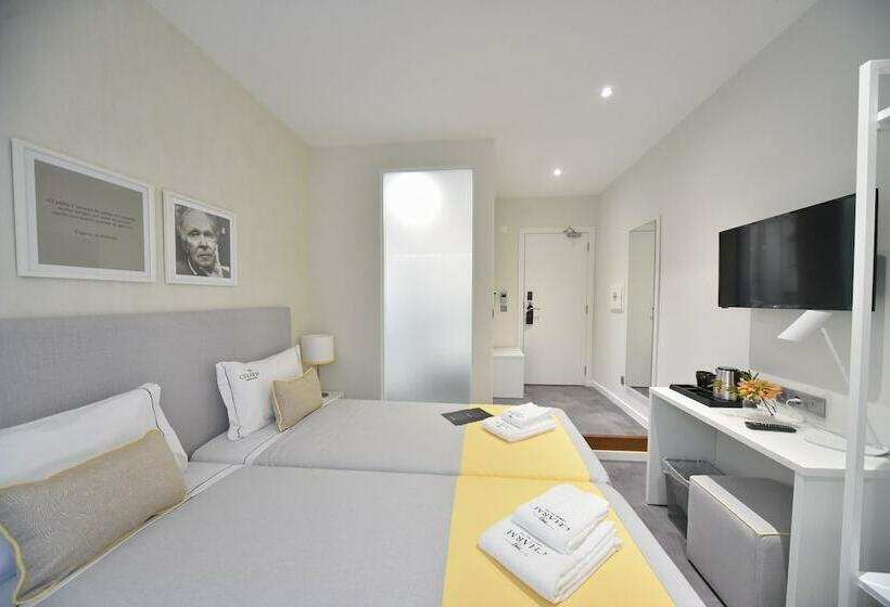 اتاق استاندارد, My Charm Lisbon Suites
