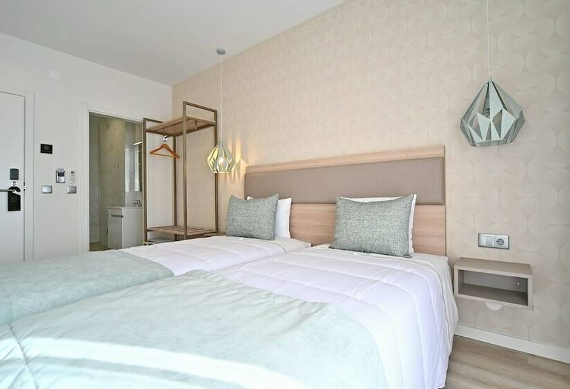 اتاق استاندارد, My Charm Lisbon Suites
