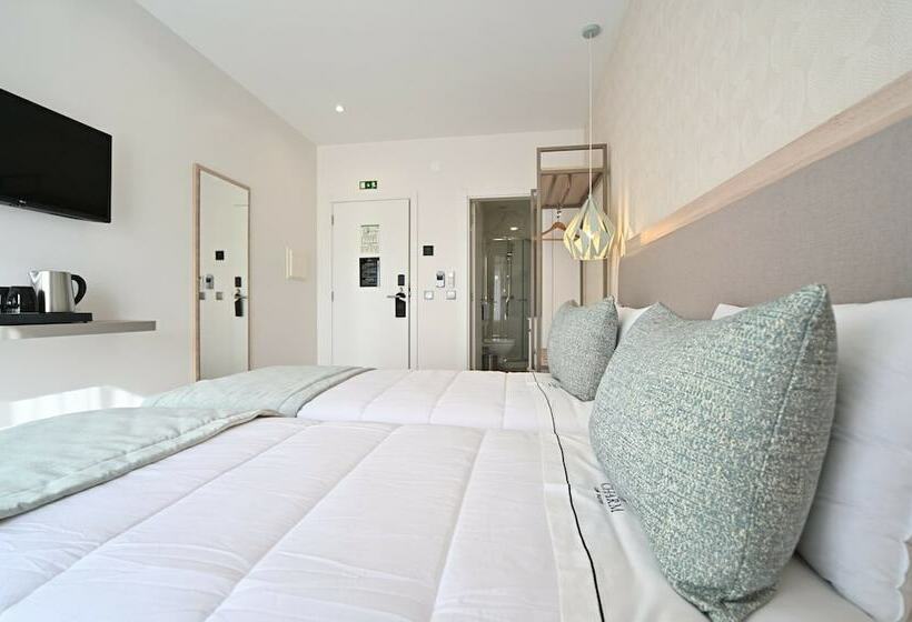 اتاق استاندارد, My Charm Lisbon Suites
