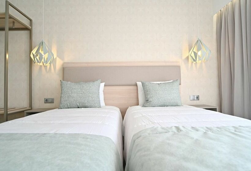 اتاق استاندارد, My Charm Lisbon Suites