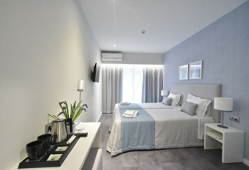 اتاق استاندارد, My Charm Lisbon Suites