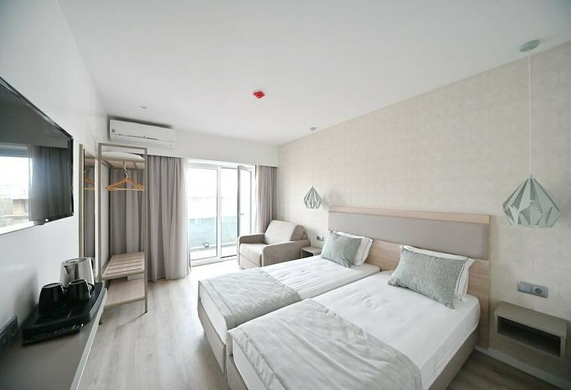 اتاق استاندارد, My Charm Lisbon Suites