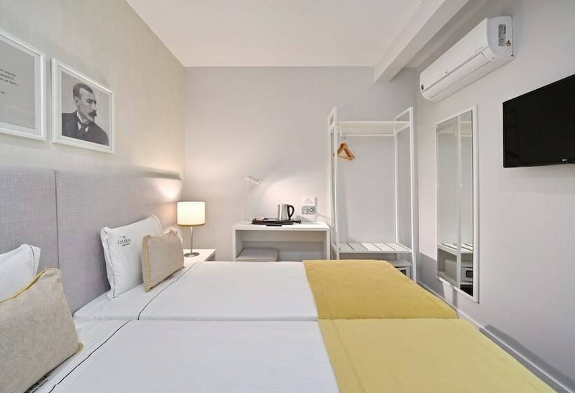 اتاق استاندارد, My Charm Lisbon Suites