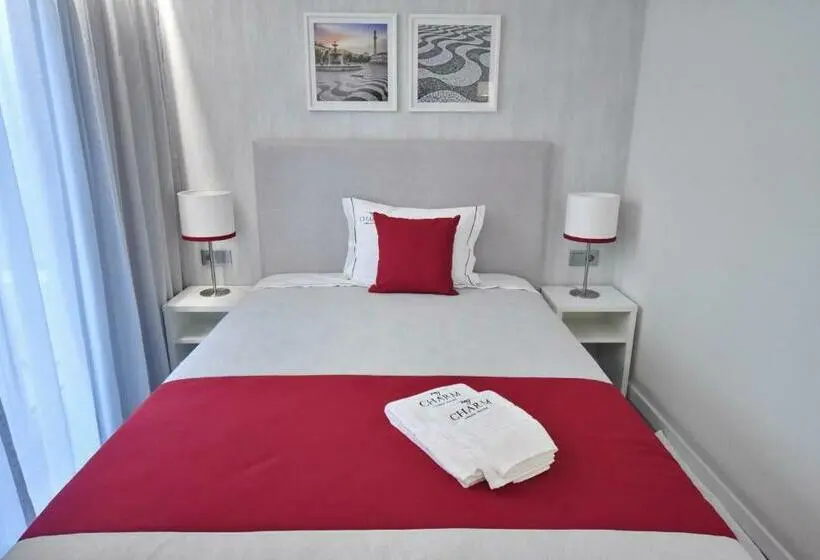 اتاق استاندارد برای معلولان, My Charm Lisbon Suites