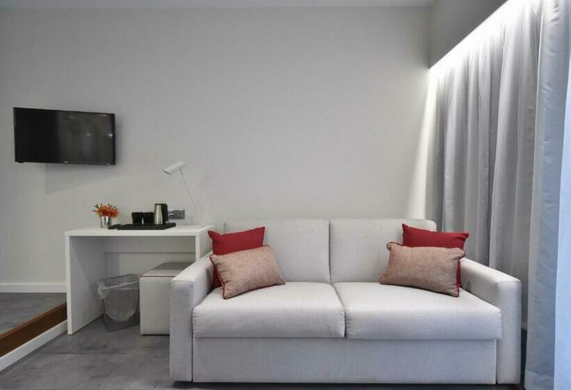 اتاق استاندارد چهار تخته, My Charm Lisbon Suites