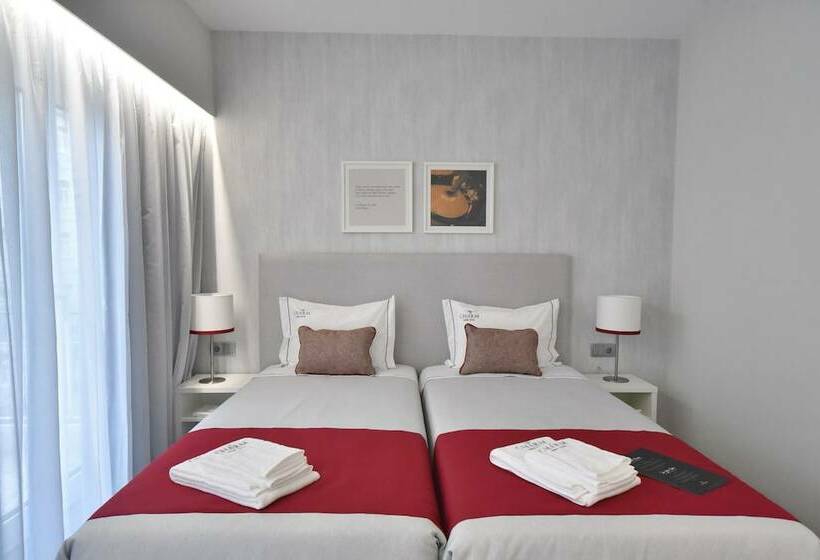 اتاق استاندارد چهار تخته, My Charm Lisbon Suites