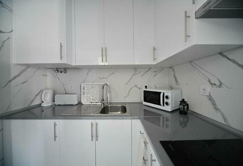 آپارتمان 1 خوابه, My Charm Lisbon Suites