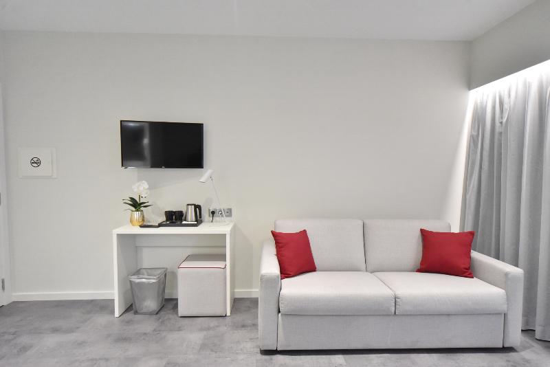 اتاق استاندارد چهار تخته, My Charm Lisbon Suites