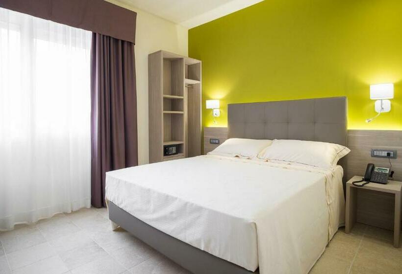 Standard Szoba, Netum