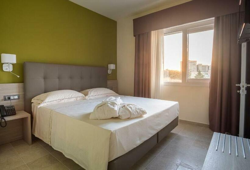 Standard Szoba, Netum