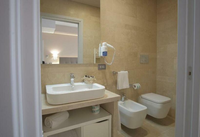 Standard Szoba, Netum