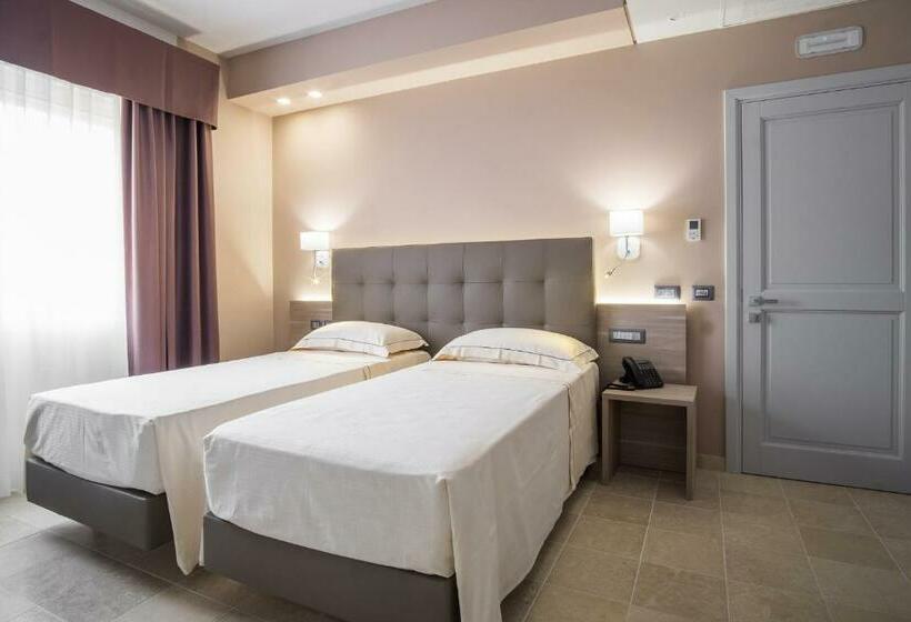 Standard Szoba, Netum