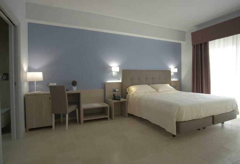 Háromágyas Standard Szoba, Netum