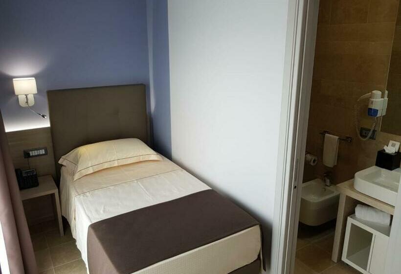 Standard Egyágyas Szoba, Netum