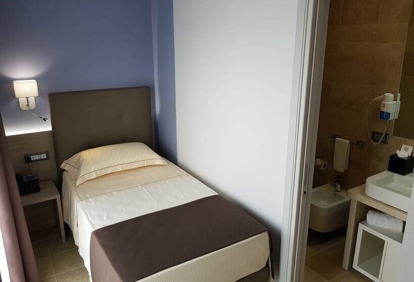 Standard Egyágyas Szoba, Netum