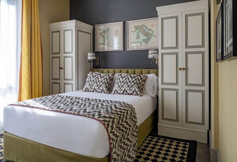 اتاق سوپریور, NH Collection Colón Valencia