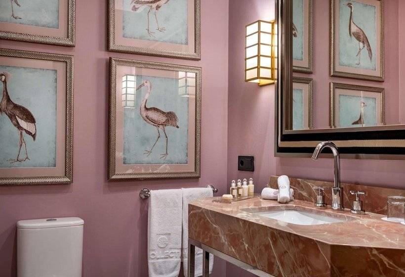 اتاق پرمیوم, NH Collection Colón Valencia