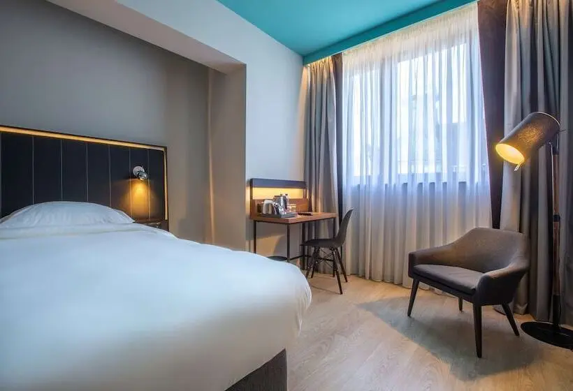 スタンダードルーム, Park Inn By Radisson Poznan