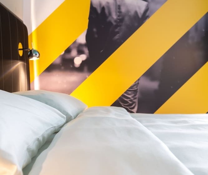 Номер Стандарт, Park Inn By Radisson Poznan