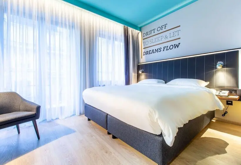 バルコニー付きスタンダードルーム, Park Inn By Radisson Poznan