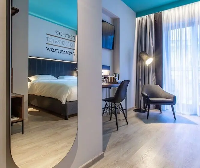 バルコニー付きスタンダードルーム, Park Inn By Radisson Poznan