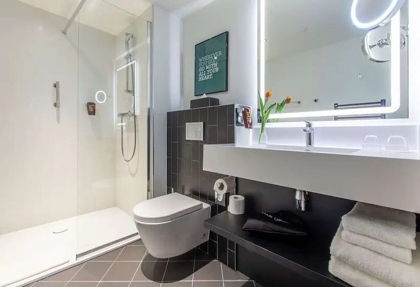 ファミリールーム, Park Inn By Radisson Poznan