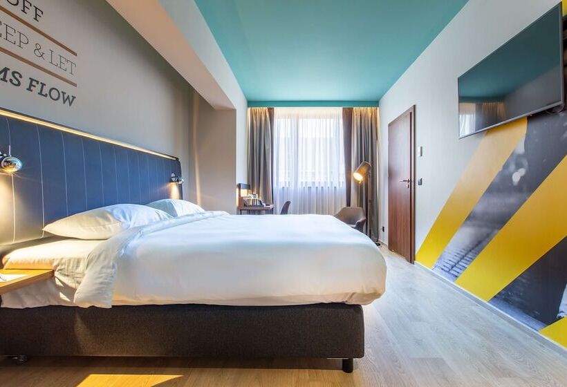 غرفة عائلية, Park Inn By Radisson Poznan