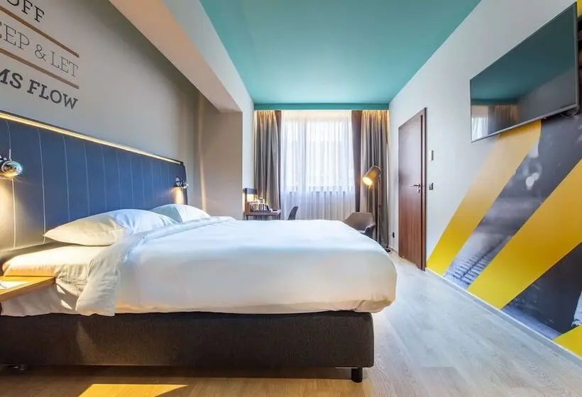 ファミリールーム, Park Inn By Radisson Poznan