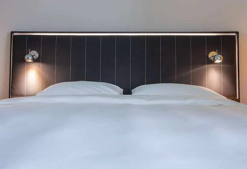 バルコニー付きスタンダードルーム, Park Inn By Radisson Poznan