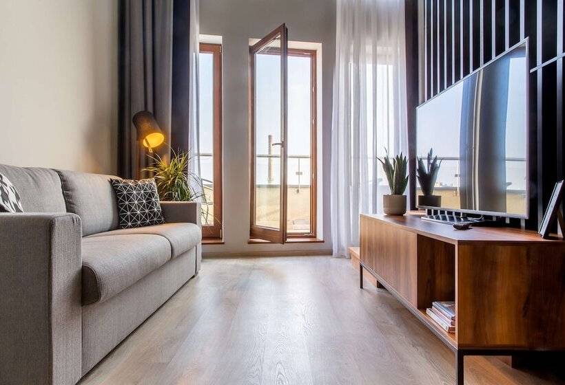 غرفة عائلية, Park Inn By Radisson Poznan