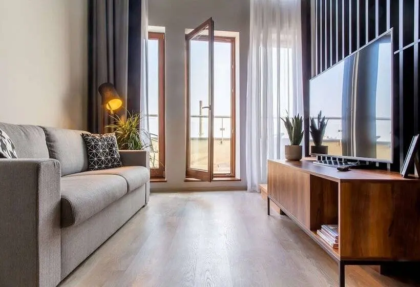 ファミリールーム, Park Inn By Radisson Poznan